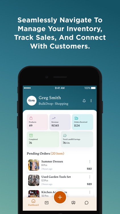 Bulkdrop Seller screenshot-4