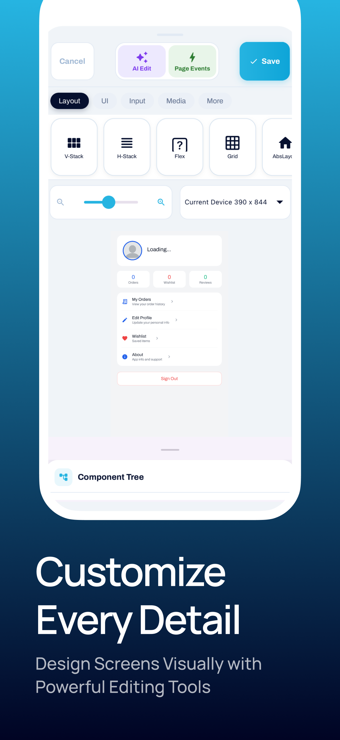 AppMare: AI App Builder screenshot 2