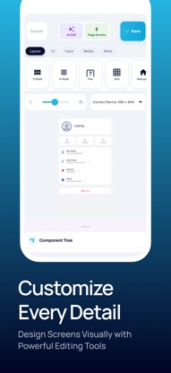 AppMare: AI App Builder screenshot 2