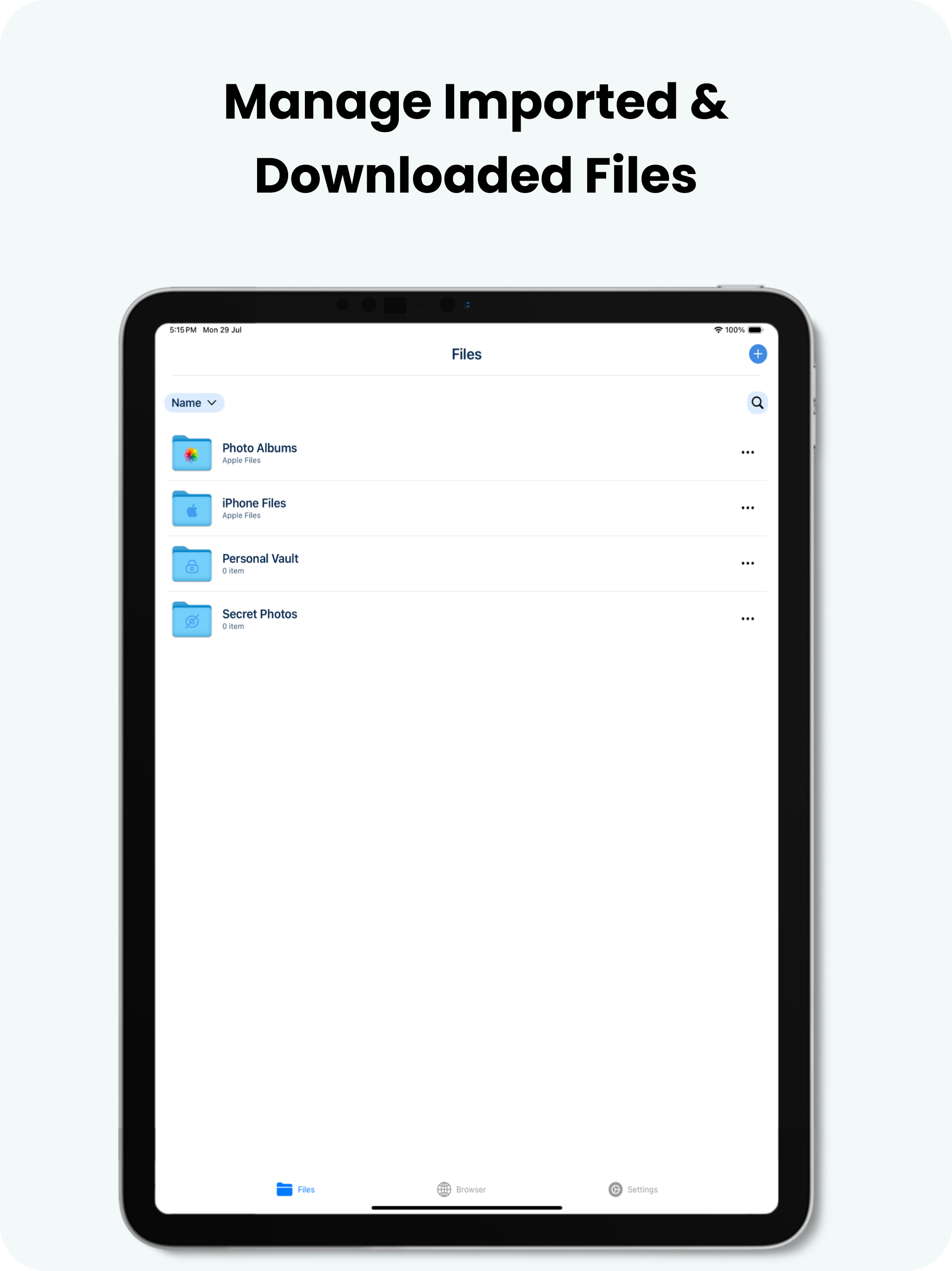 IDM: Internet Download Manager