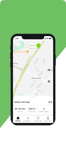 A1 Rider screenshot