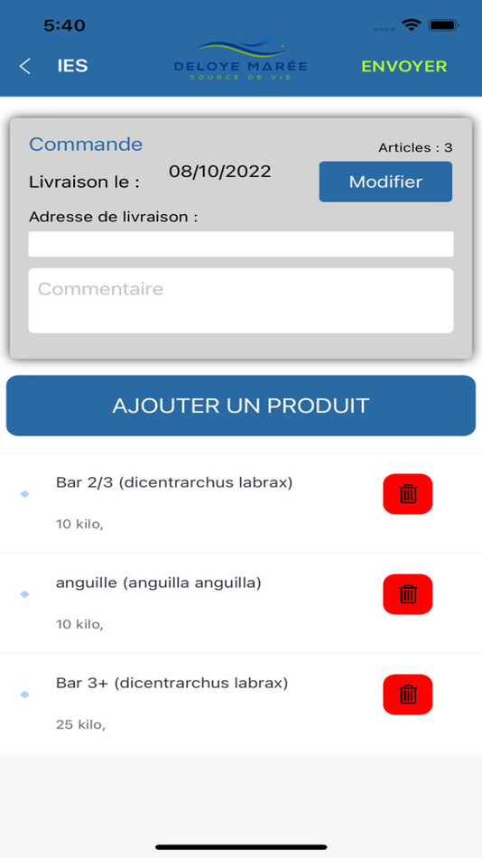 #9. Deloye Marée (iOS) 由: ENODEA