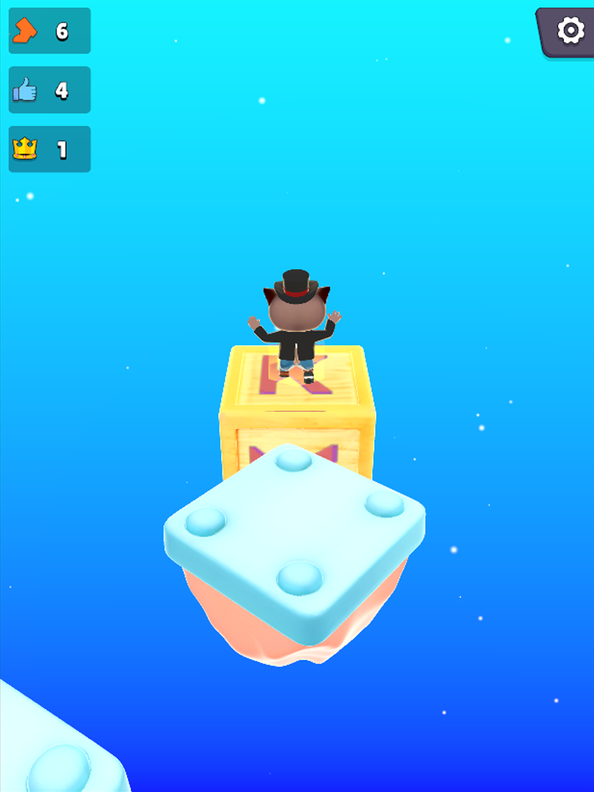 Fun Kitty Garden screenshot 8