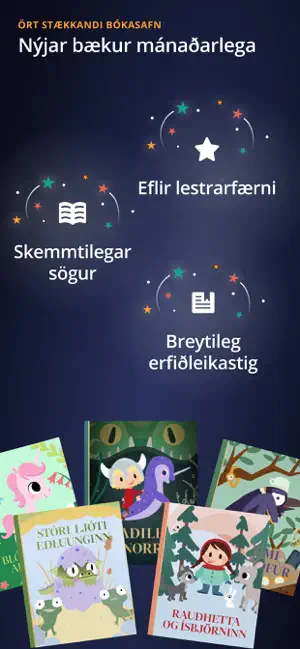 Undralingur screenshot 2