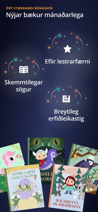 Undralingur Screenshot 2 of 6