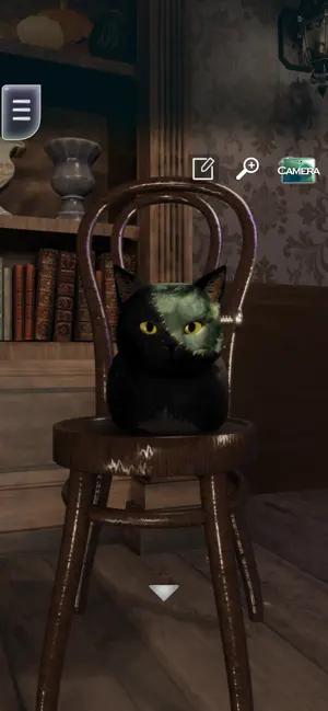 Black Cat Halloween: Escape screenshot 1