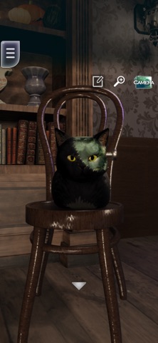 Black Cat Halloween: Escape screenshot