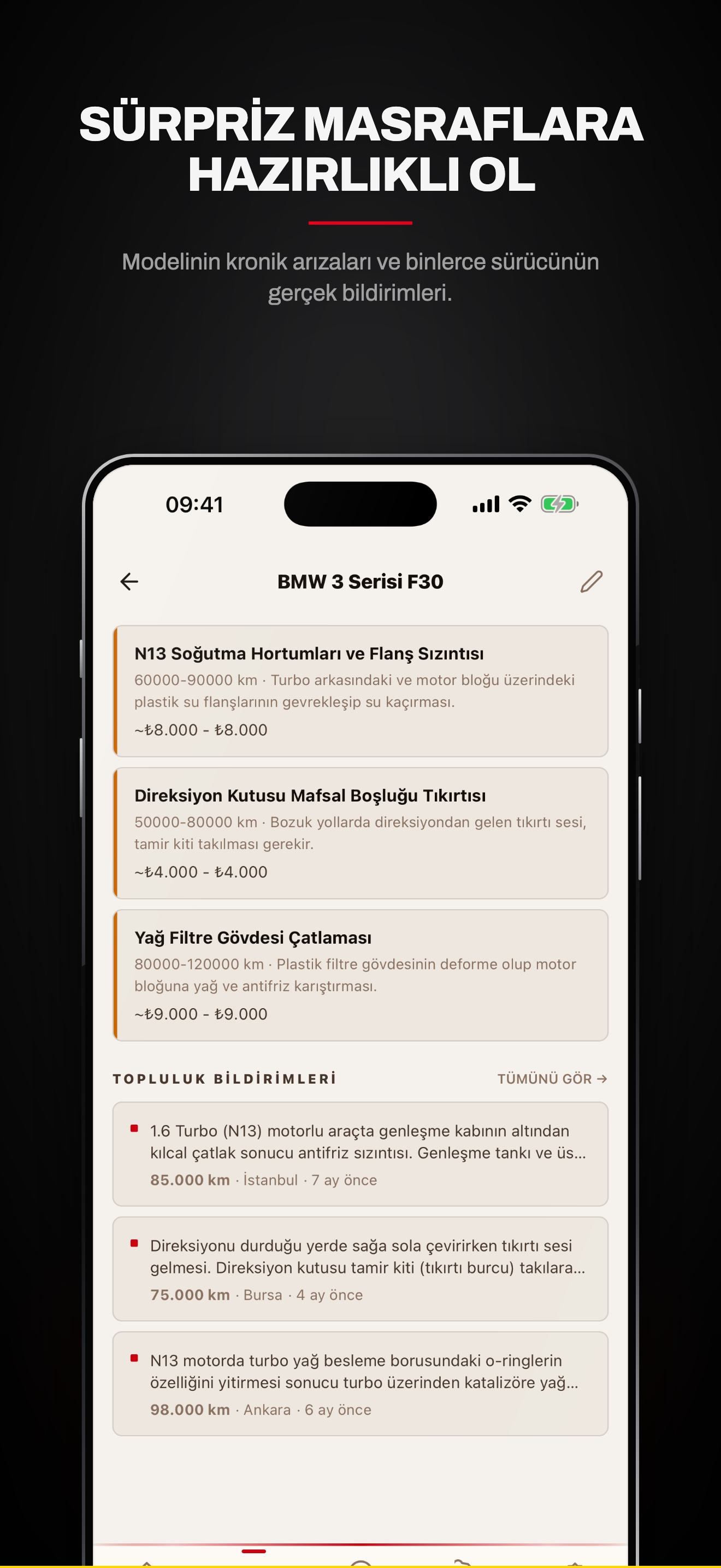 Devir: Araç Bakım & Usta screenshot 2