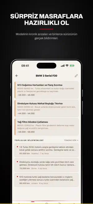 Devir: Araç Bakım & Usta screenshot 2