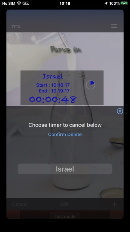 Parve yet? screenshot-7