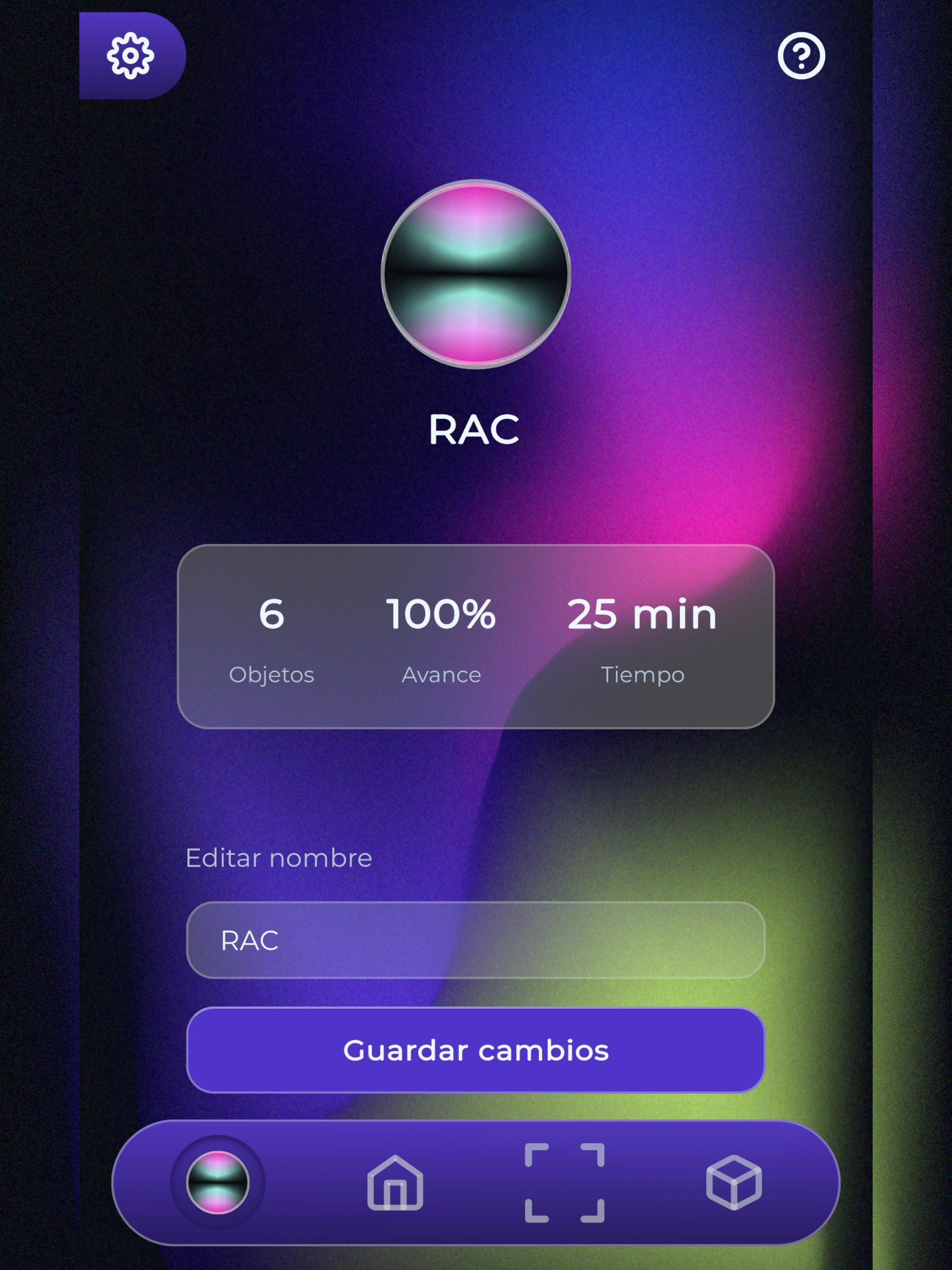 RA para las Ciencias screenshot 15