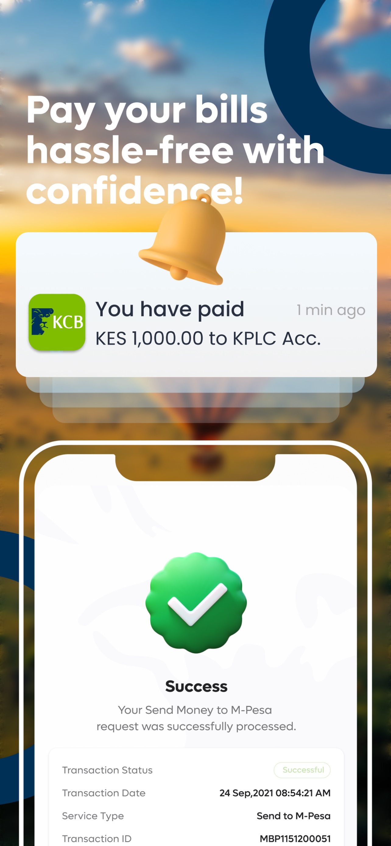 Screenshot 4 of New KCB Mobile