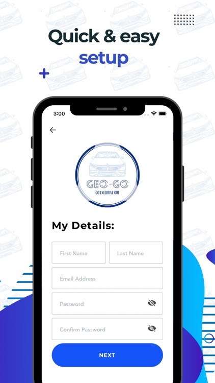 Geo Go | Go Executive Out