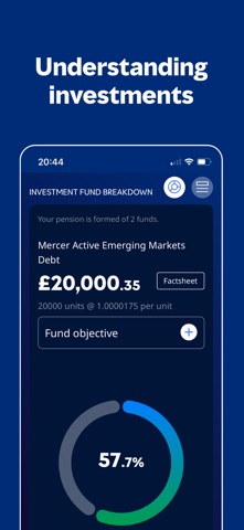 Mercer Money Screenshot 3 of 6