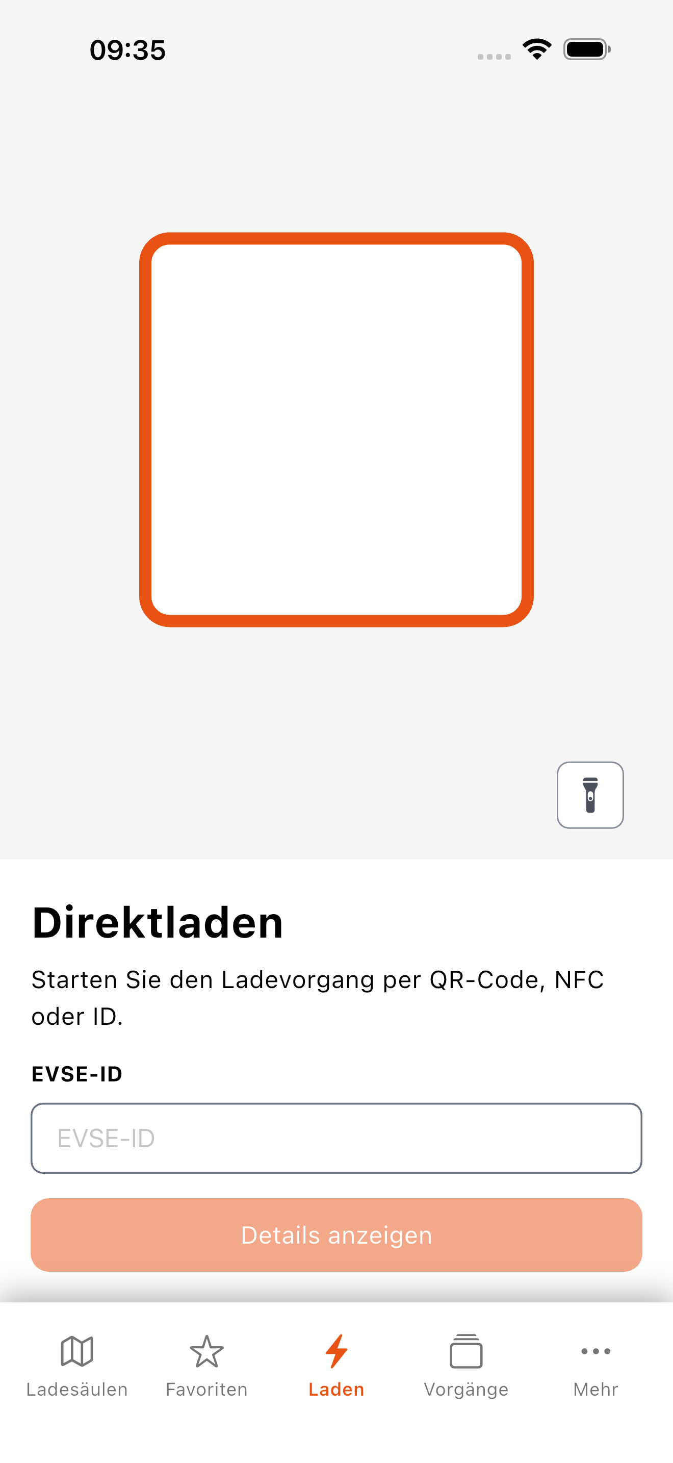 DEW21 LadeApp