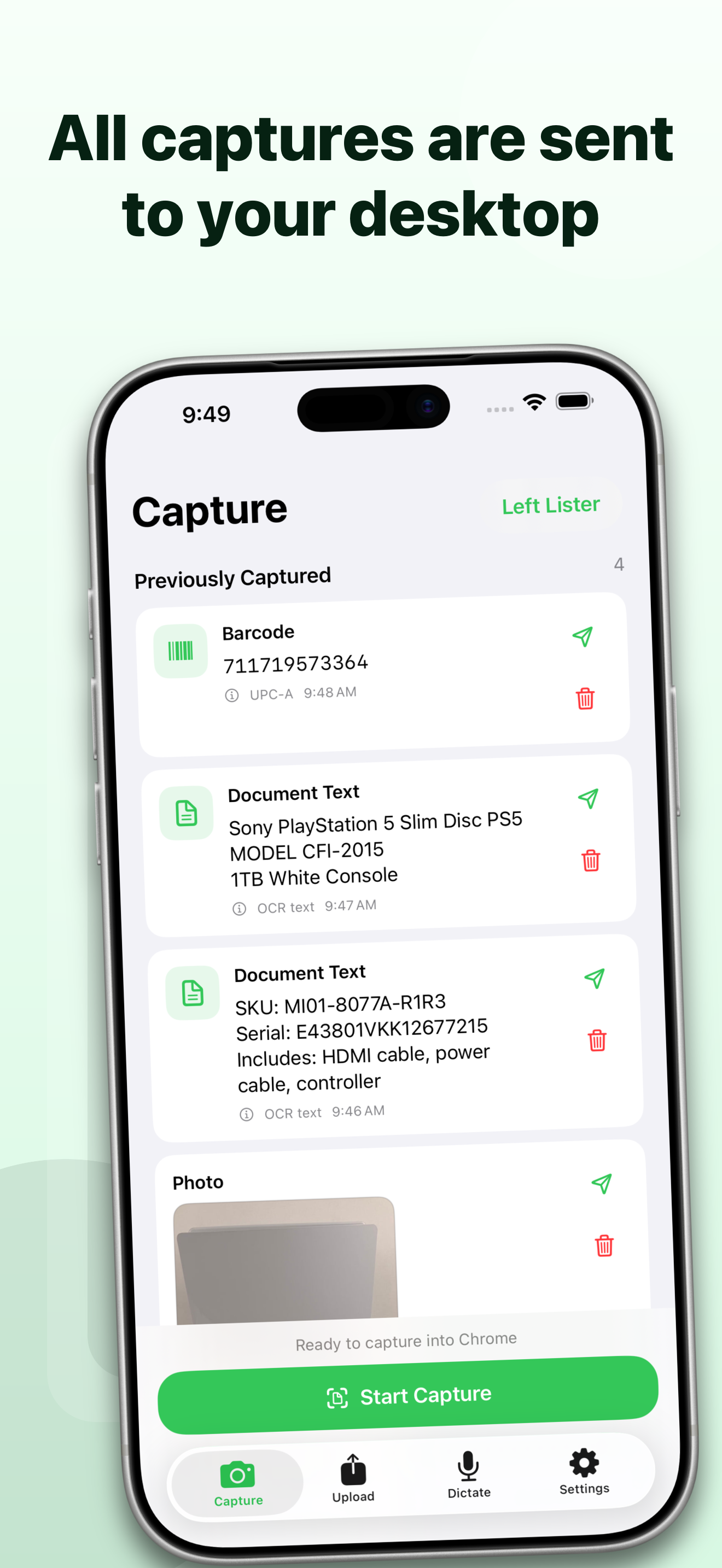 Volt Scanner screenshot 6