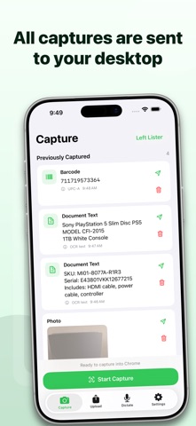 Volt Scanner screenshot