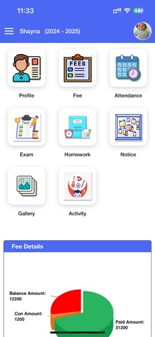 SpringbirdSchool screenshot