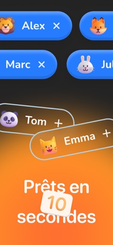 Before Games iPhone screenshot
