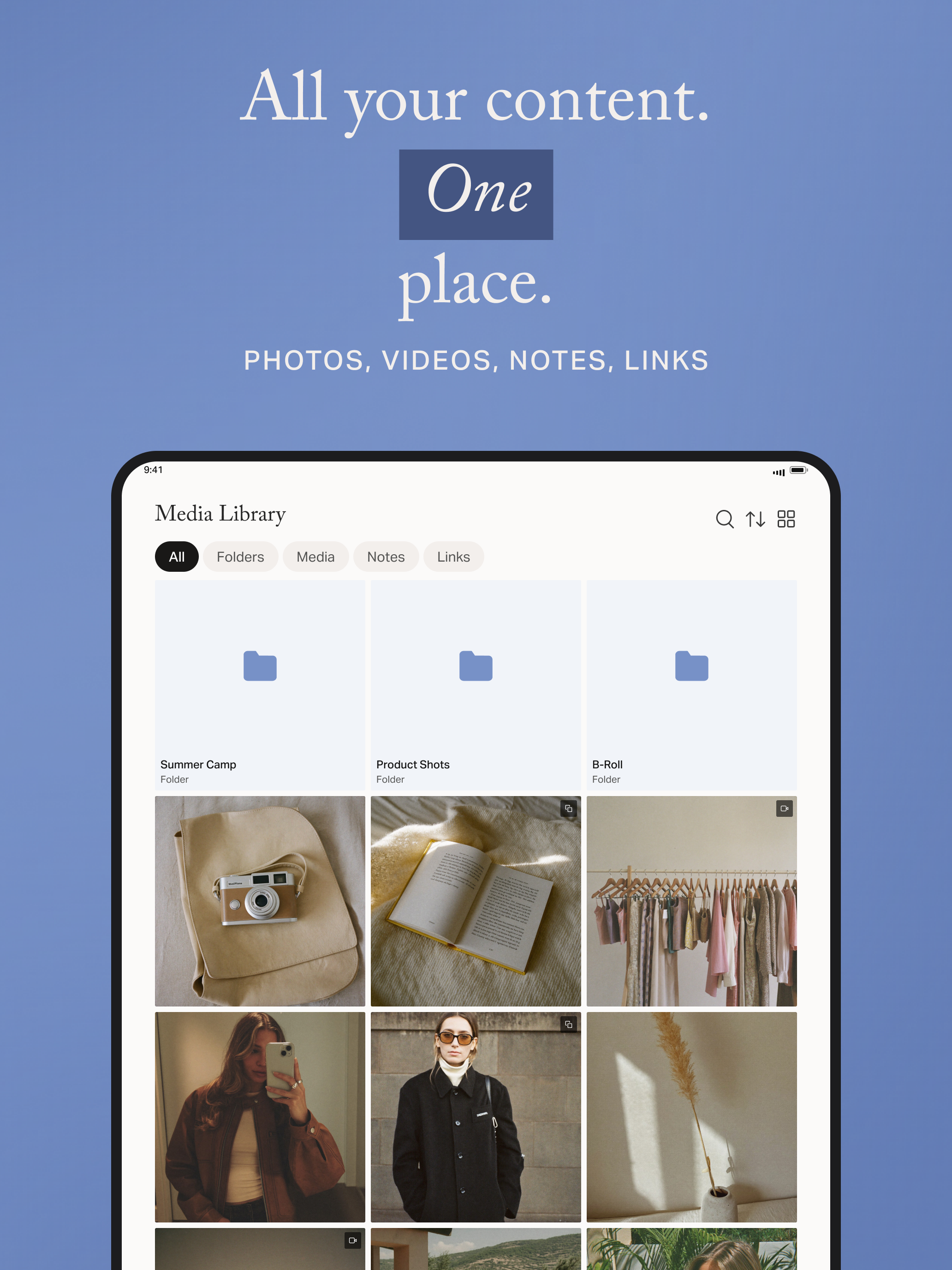 Planoly: Social Media Planner screenshot 17