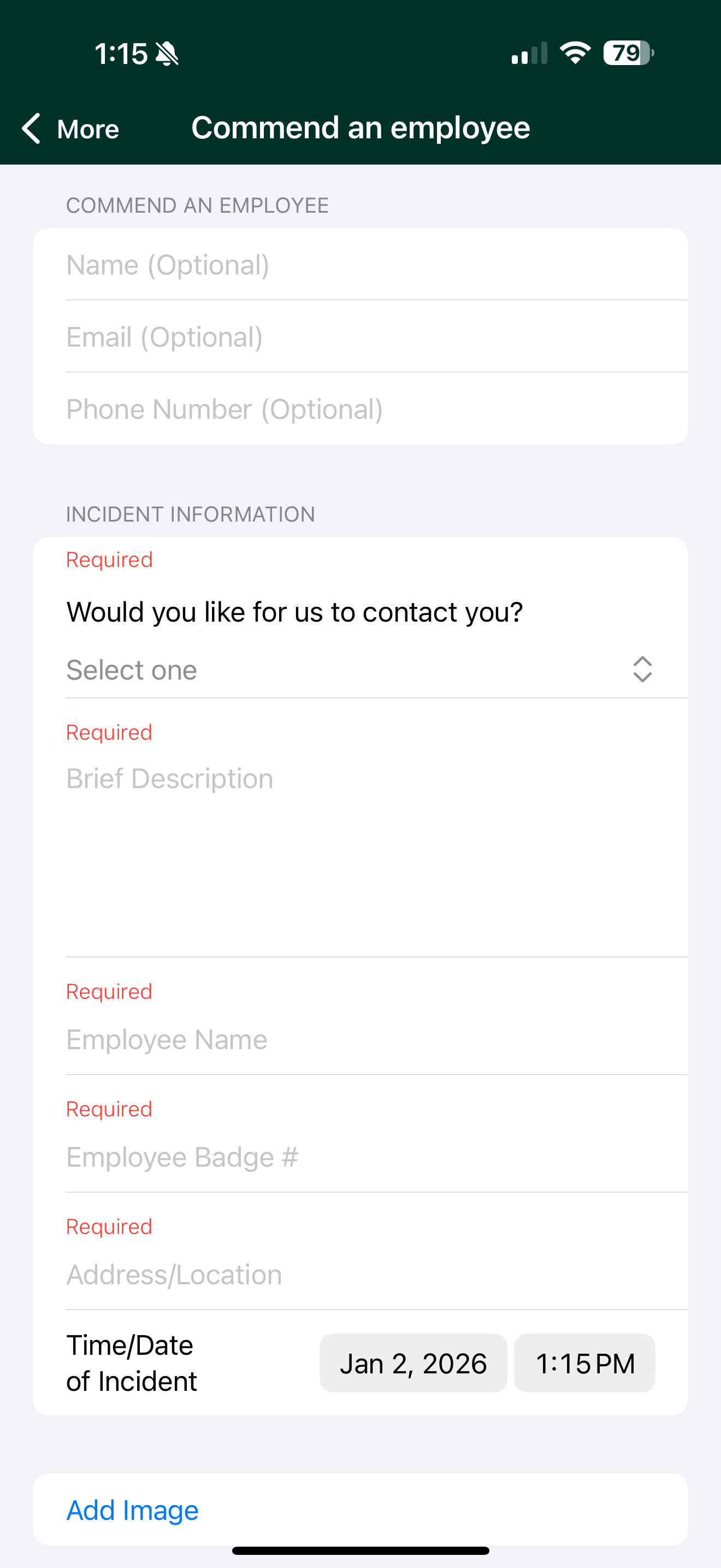 Shelby County Sheriff (TN) screenshot 3