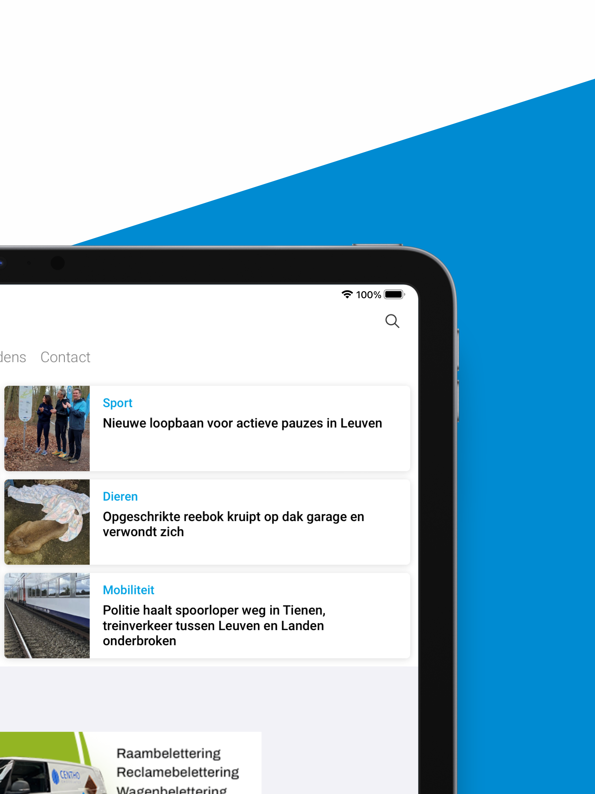 Leuven Actueel