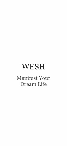 Wesh - Manifest Anything screenshot