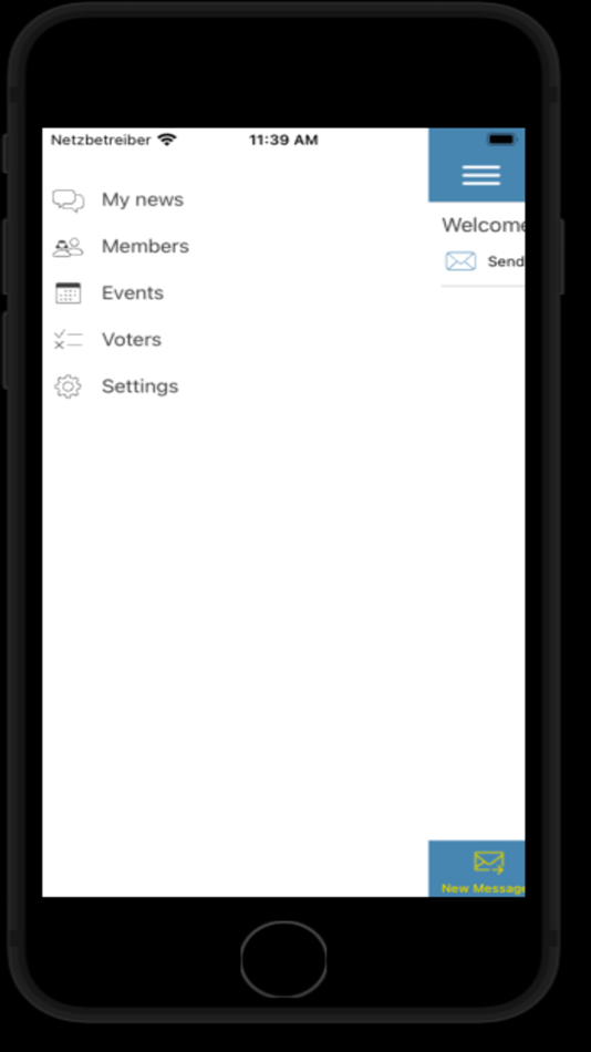 #6. Mannheimer For Life Directory (iOS) Podle: GRITH AG