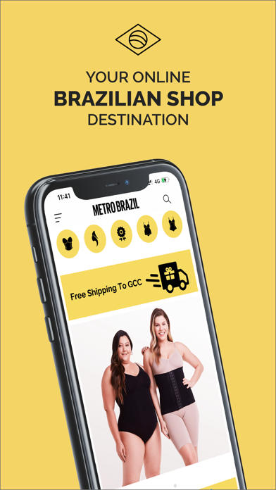 METRO BRAZIL Screenshot