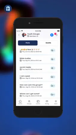 Flocklink screenshot 5