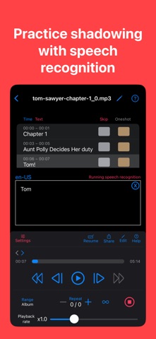 Repeat Player cut&loop Screenshot 5 of 10
