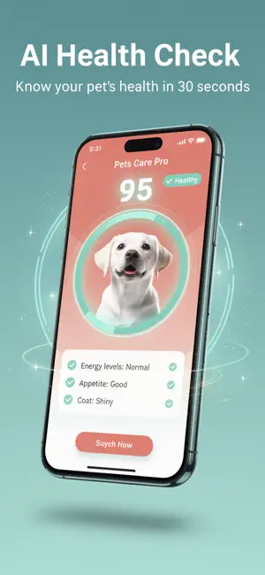 Pets Care Pro: AI Pet Health screenshot 2
