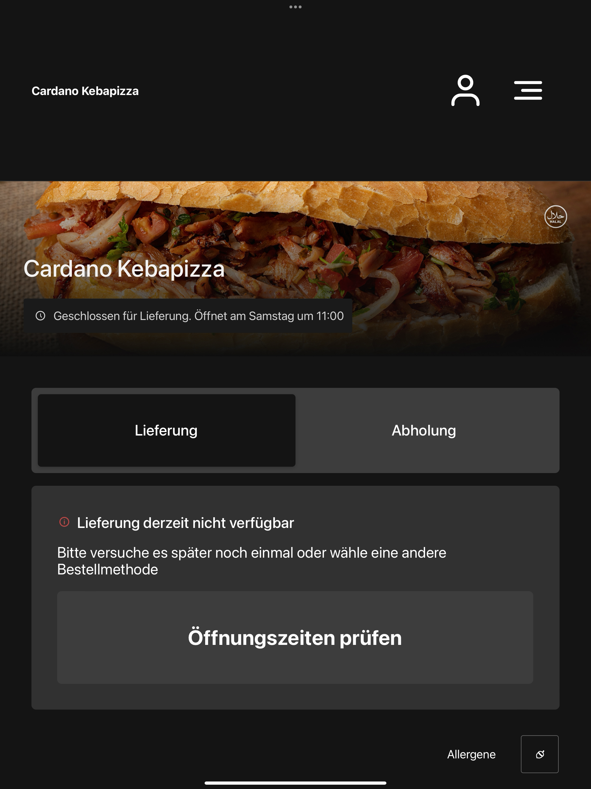 Cardano Kebapizza AT