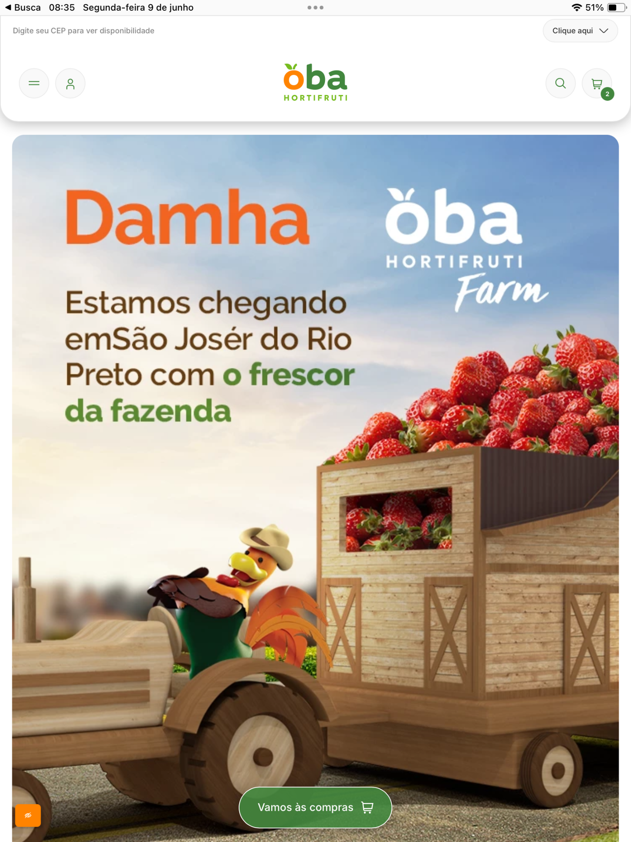 Oba Hortifruti