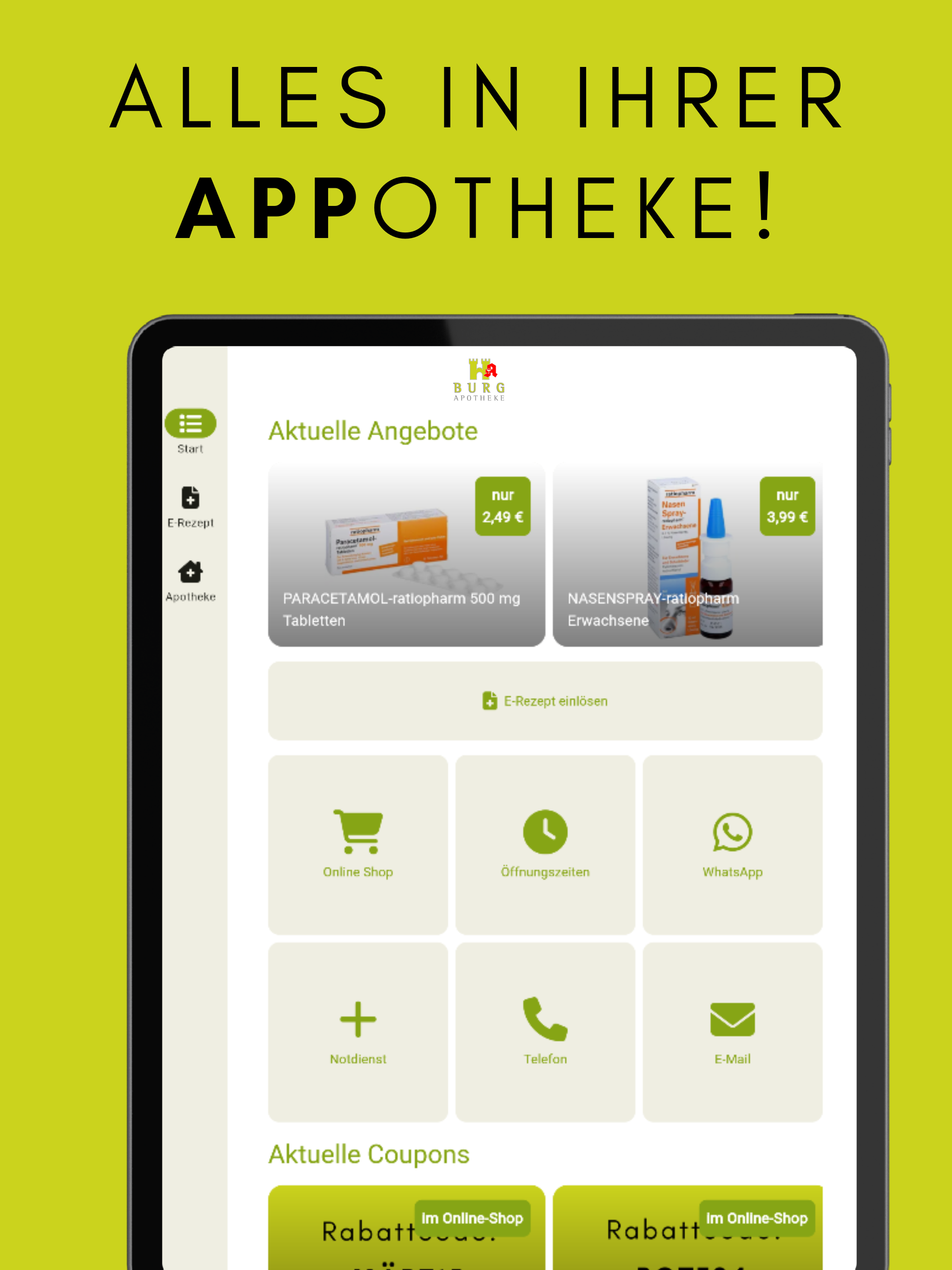 Burg-Apotheke Lemförde