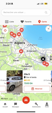 Krilli screenshot