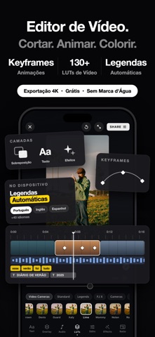 2Shoot: Editor de Foto e Vídeo iPhone screenshot 3