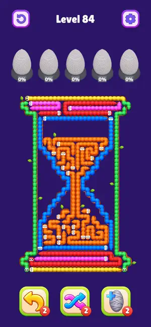 Yarn the Worm screenshot 1