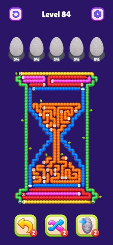 Yarn the Worm Screenshot 1 of 8