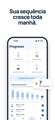 Acordaí: alarme sem soneca screenshot 6