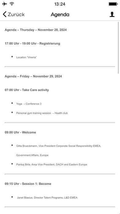 MARRIOTT TALENTSCHMIEDE 2024 Screenshot