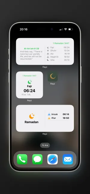 Feyz: Prayer Tracker & Quran screenshot 4