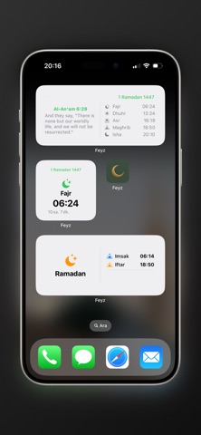 Feyz: Prayer Tracker & Quran Screenshot 4 of 10