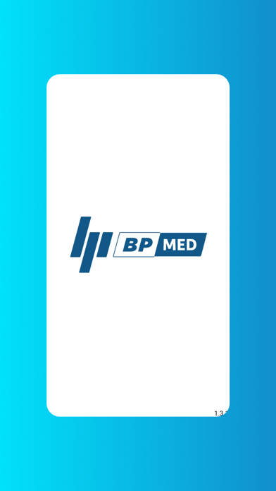 BP MED Screenshot