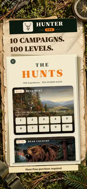 HunterPro: AR Hunting Game screenshot 2