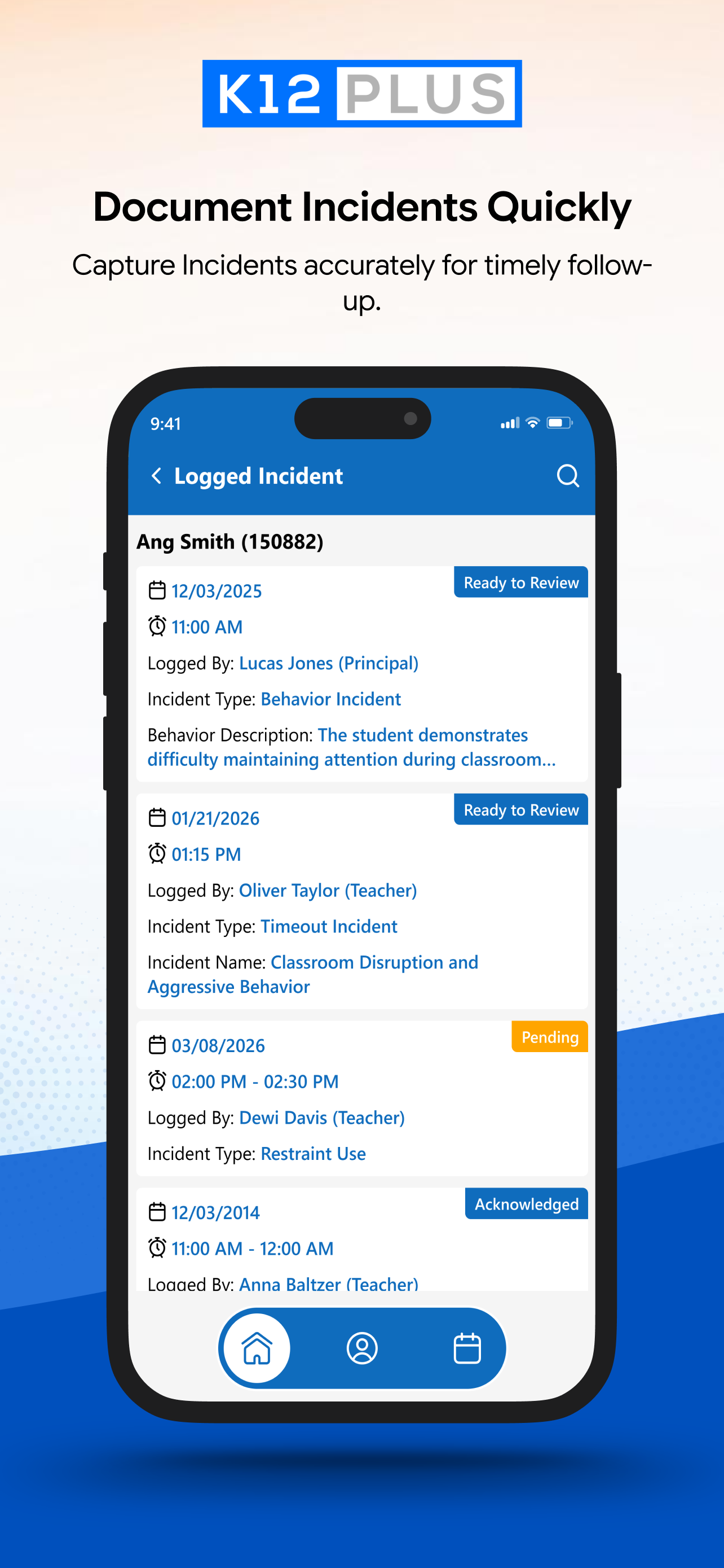 K12 Plus Mobile screenshot 8