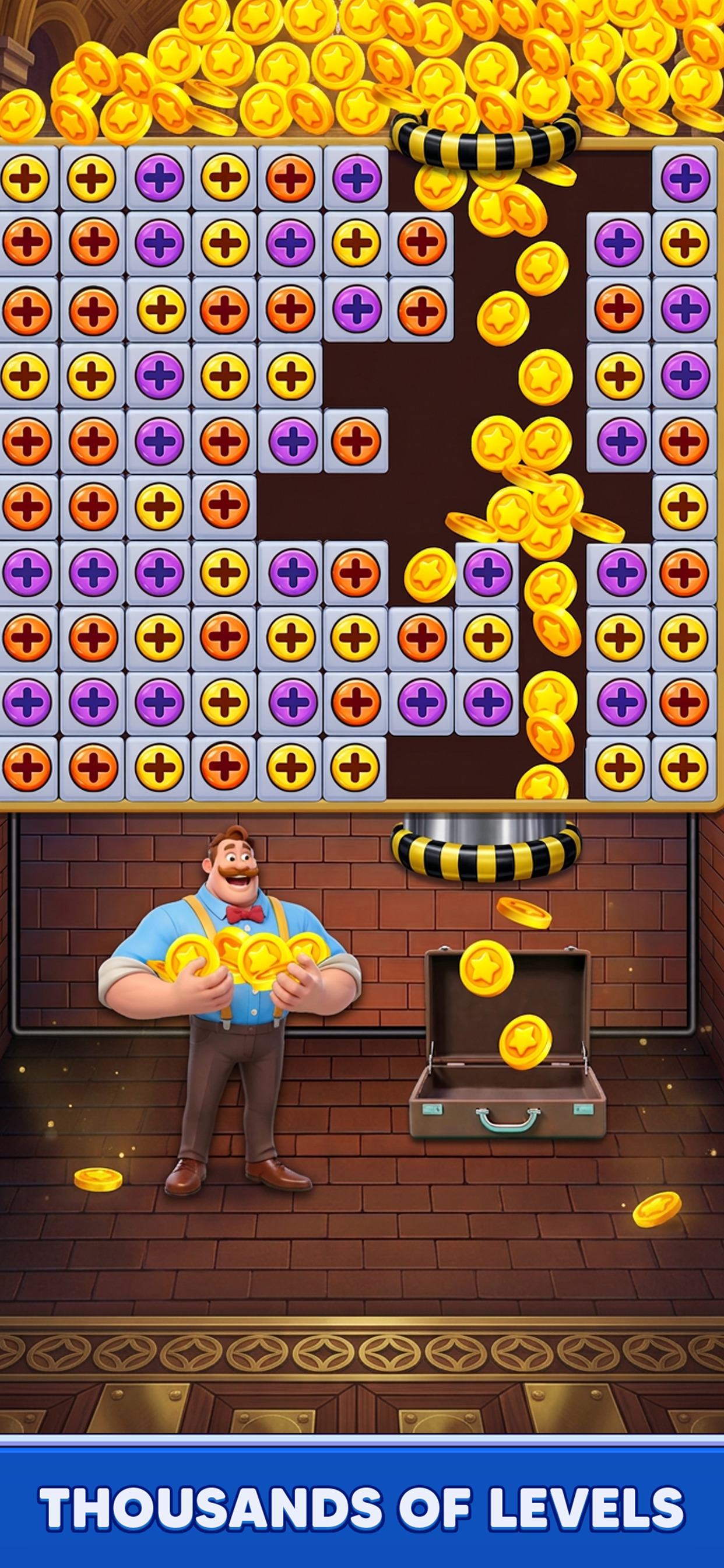 Wonder Match: Amazing Family screenshot 5