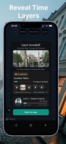WanderTrails Screenshot 5 of 5