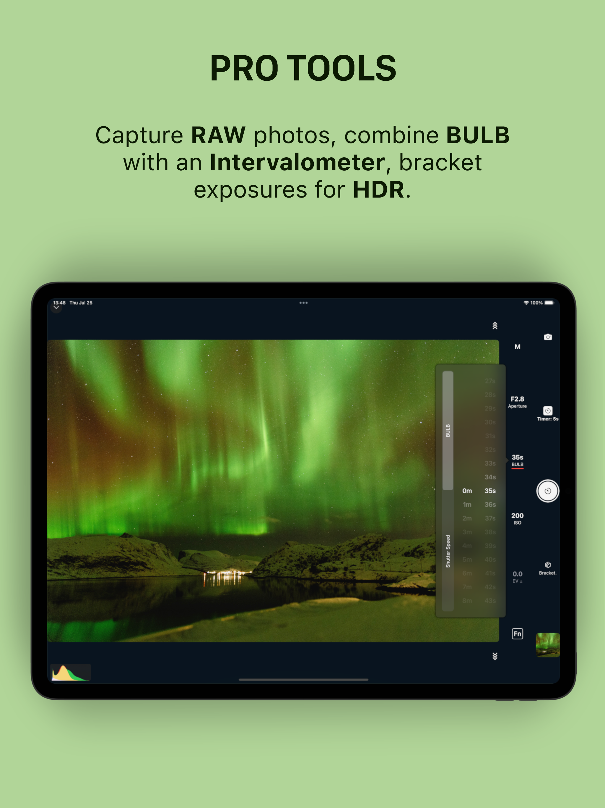 Shutter+ Camera Remote Fujifi… screenshot 15