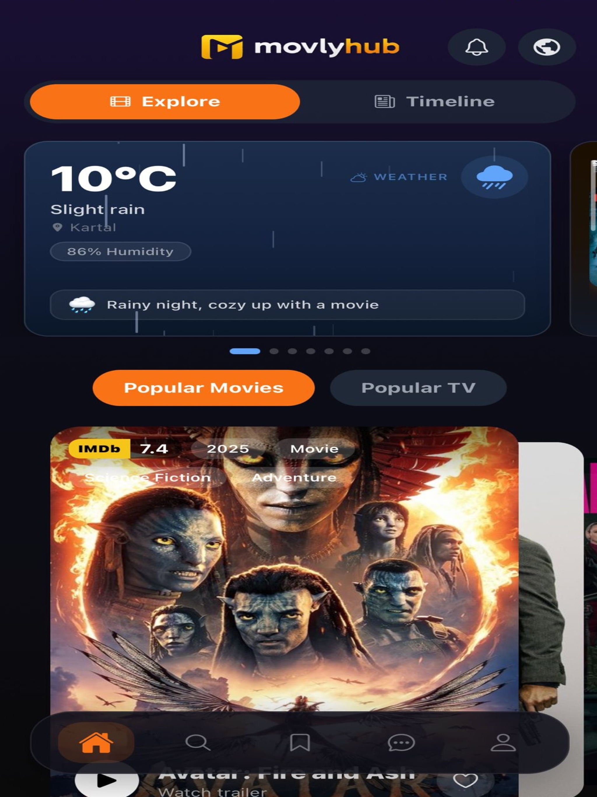 MovlyHub screenshot 10